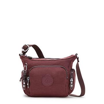 Kipling Gabbie Mini Crossbodytassen Bordeaux | NL 2097UZ